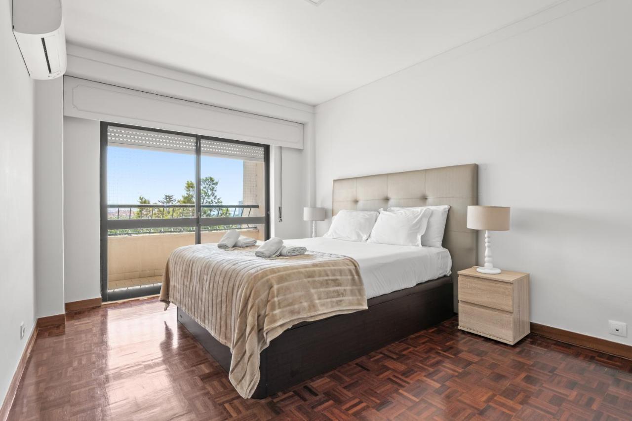 Cascais Terrace Apartment ภายนอก รูปภาพ