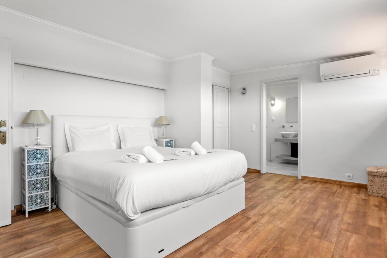Cascais Terrace Apartment ภายนอก รูปภาพ